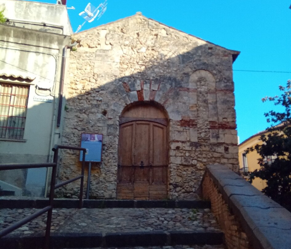 Chiesa di Sant'Omobono-卡坦扎罗必去景点