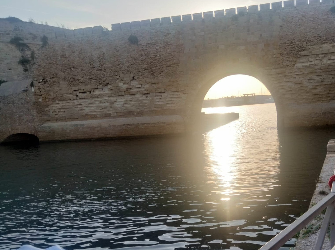 Castello Aragonese-布林迪西必去景点