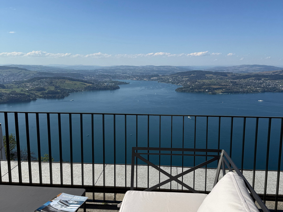 Bürgenstock Hotel & Alpine Spa主图