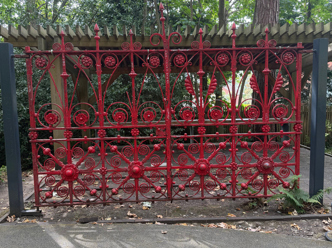 Strawberry Field-利物浦必去景点
