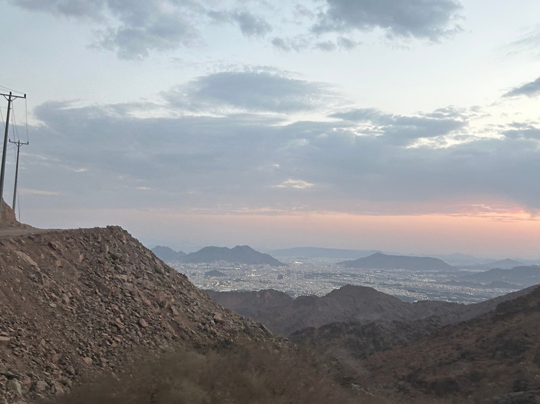 Mount Uhud-Medina必去景点