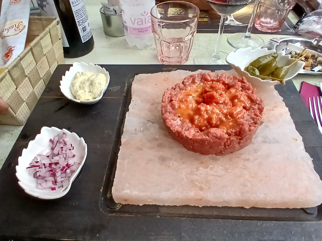 Ristorante Il Bistrot Di Brolo