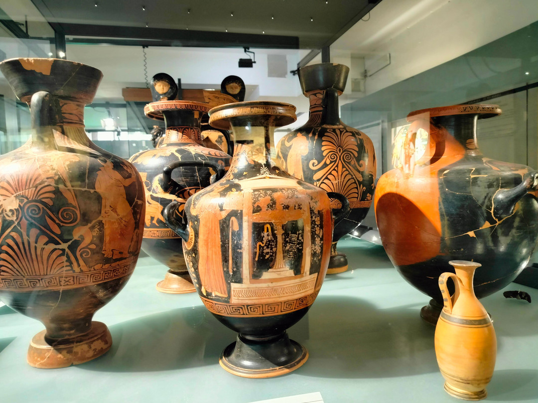 Museo Archeologico Nazionale della Siritide-波利科罗必去景点