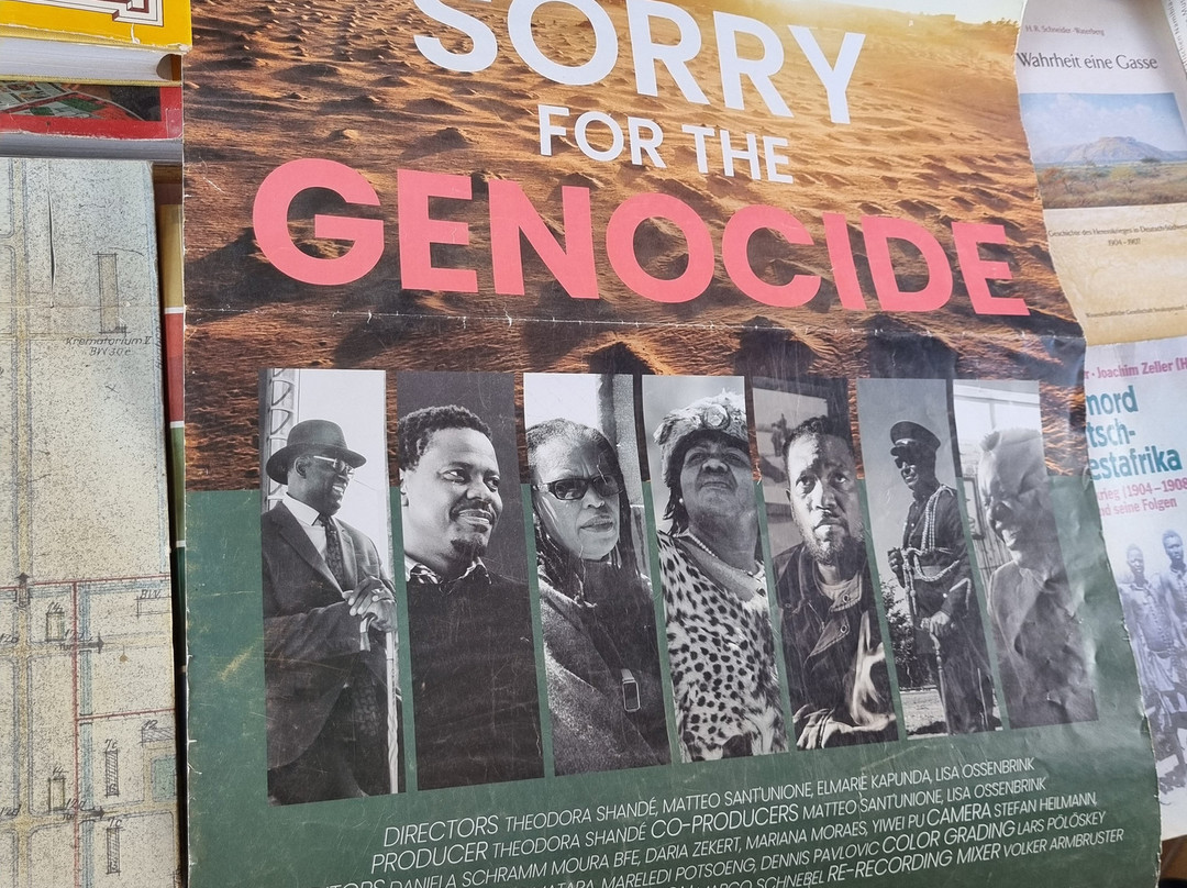 Swakopmund Genocide Museum