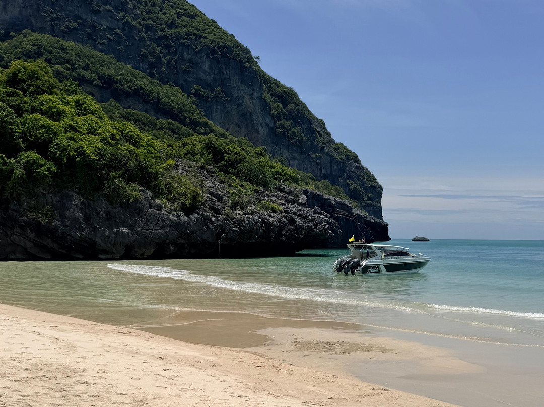 Oceans Elite Yacht Charters-苏梅岛必去景点