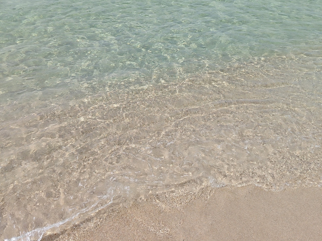 Vanity Beach Solanas-Sinnai必去景点