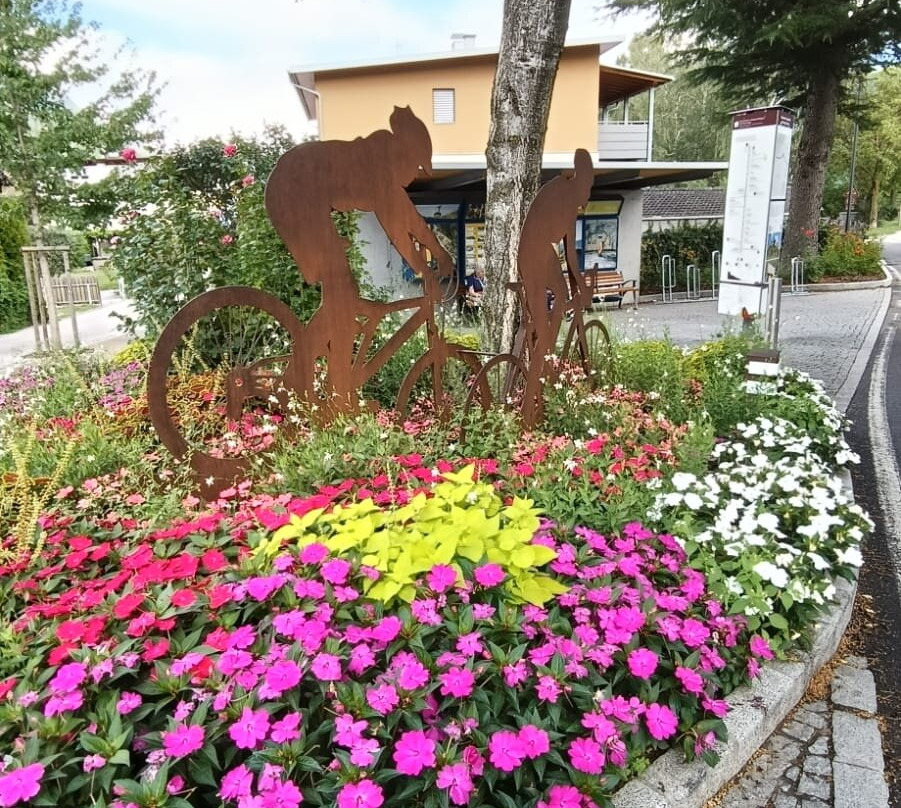 Pista Ciclabile della Val Venosta-Naturno必去景点