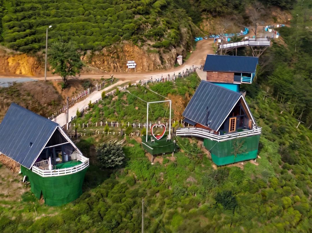 Kolik Bungalov Çayeli Otel
