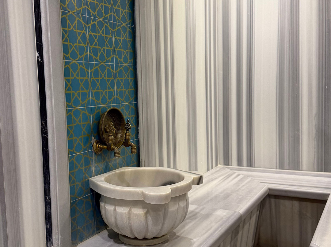 Sultan Mehmed Hammam-Fatih必去景点