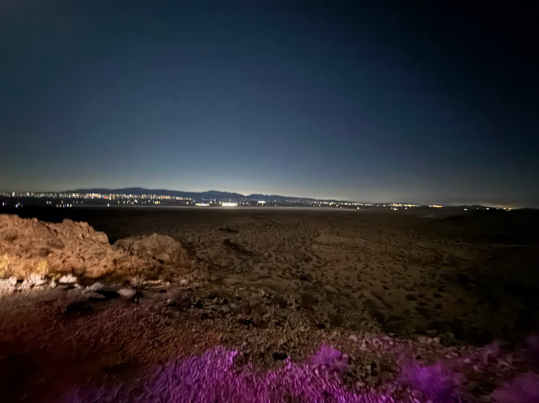 El Mirage Dry Lake Off-Highway Vehicle Recreation Area-El Mirage必去景点