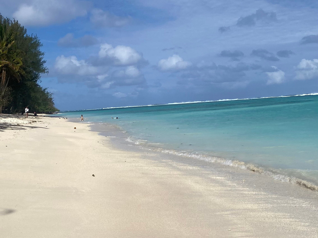 Te Manava Luxury Villas主图