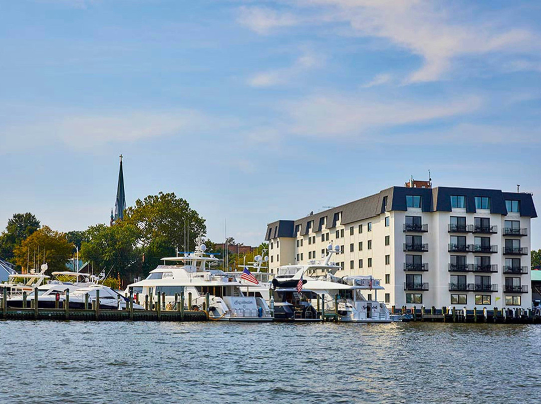安纳波利斯酒店住宿-Annapolis Waterfront Hotel