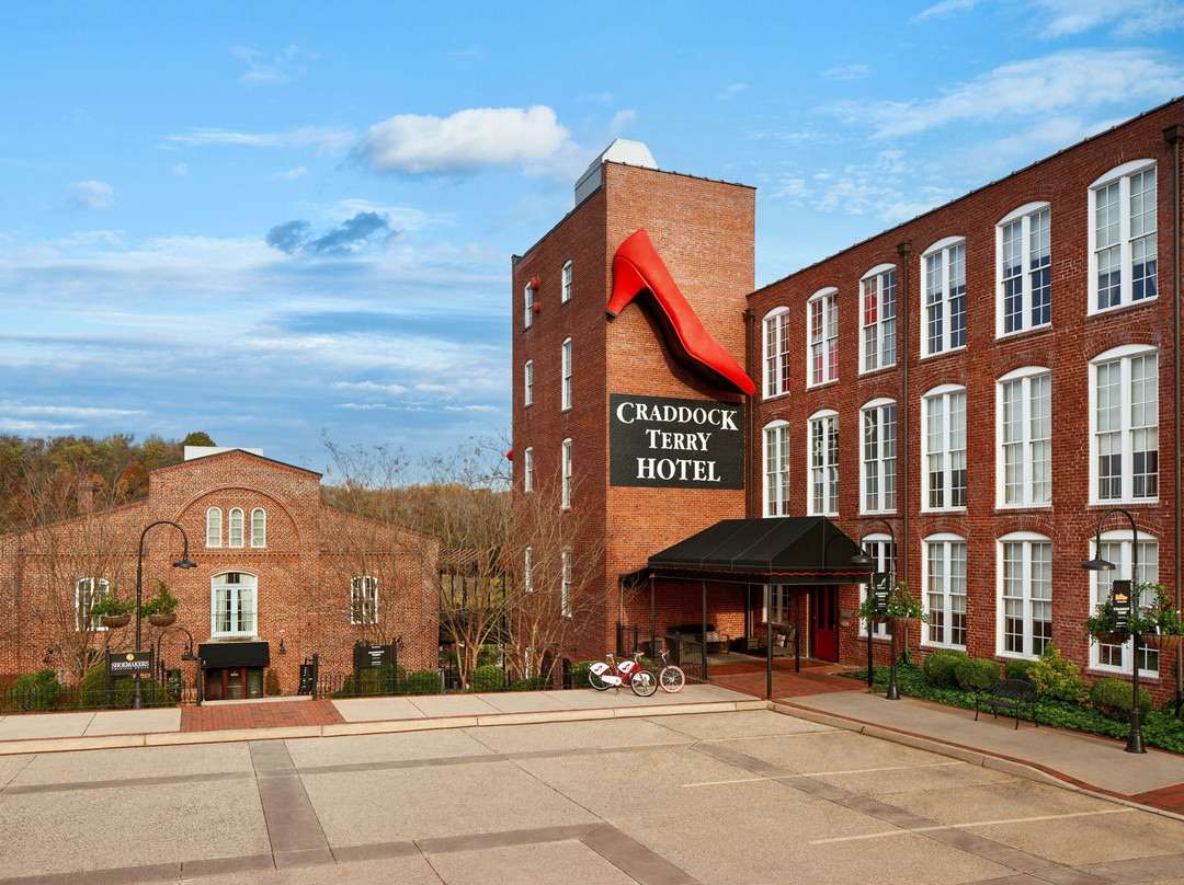 Monroe酒店住宿-Craddock Terry Hotel, Lynchburg, a Tribute Portfolio Hotel