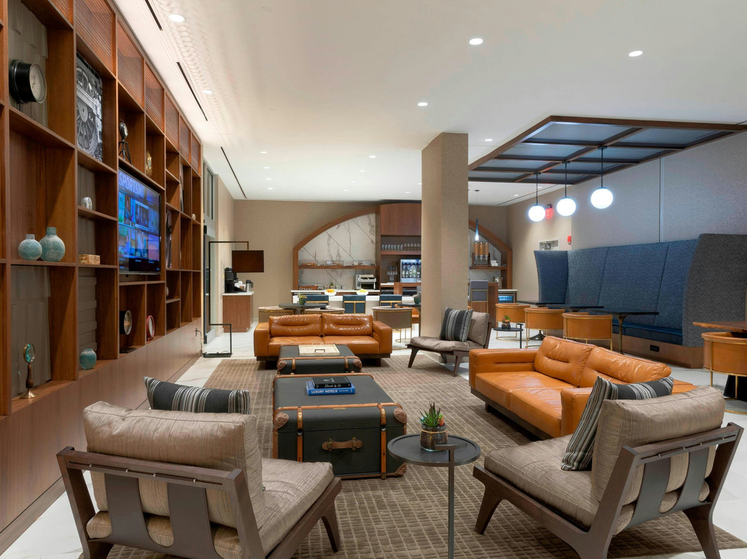 亚特兰大酒店住宿-Atlanta Marriott Northeast/Emory Area