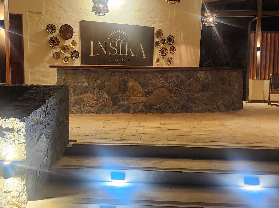 Insika Lodge主图