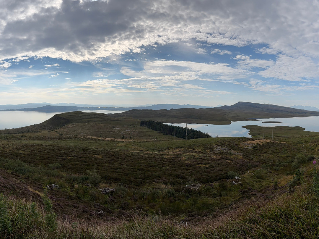 The Old Man of Storr-斯凯岛必去景点
