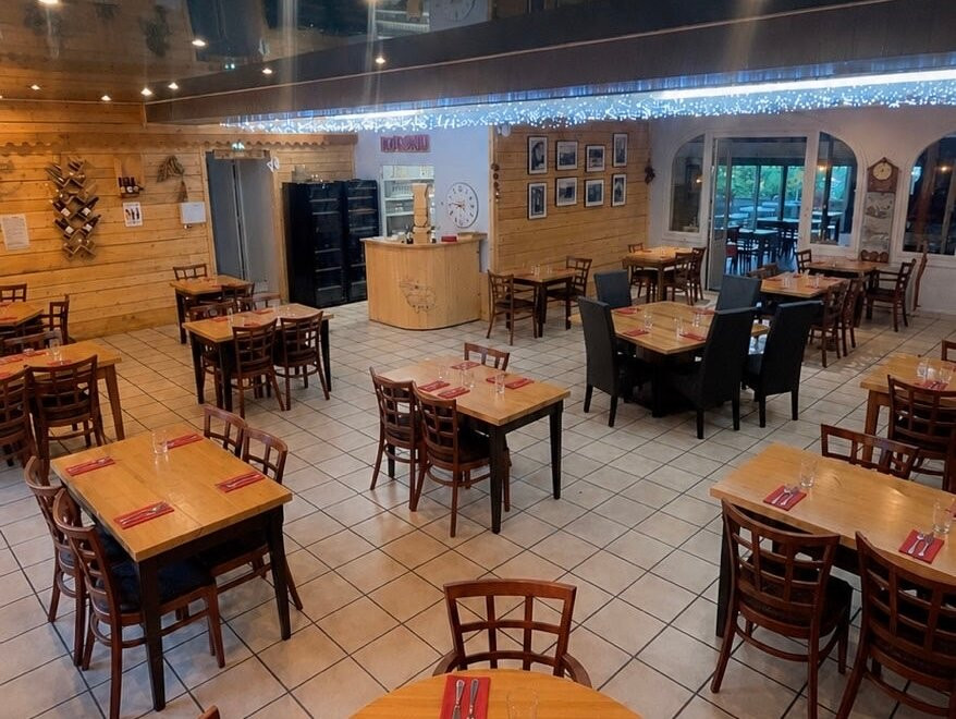 Hotel-Restaurant la Bergerie主图