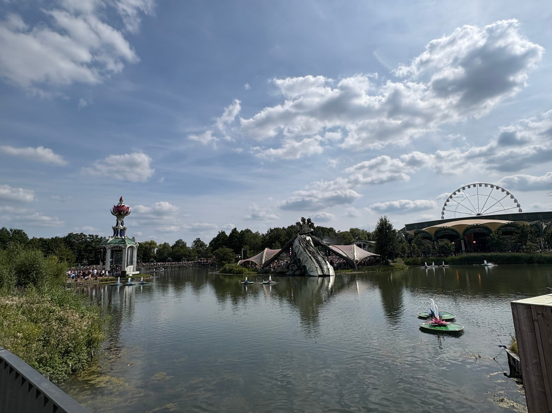 Tomorrowland Belgium-Boom必去景点