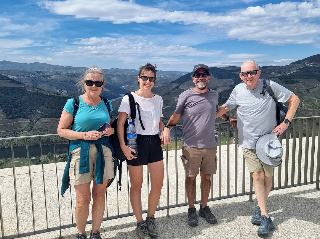 Douro Walks-Ervedosa do Douro必去景点