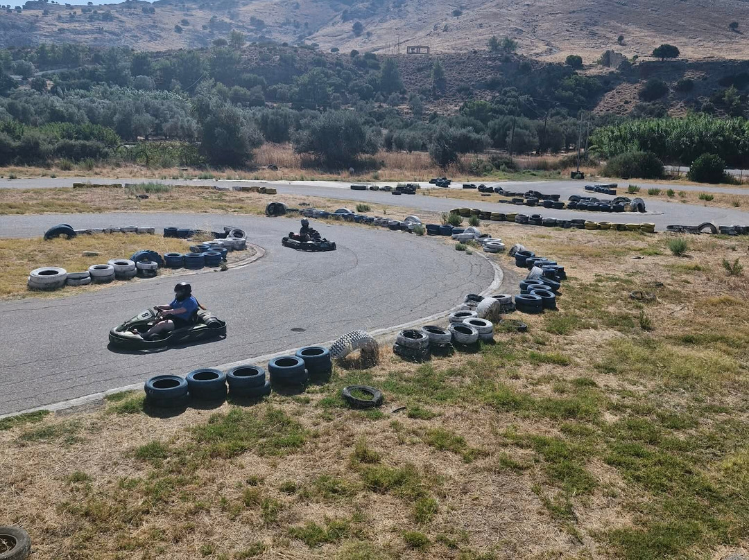 Lardos Go Karts-Lardos必去景点
