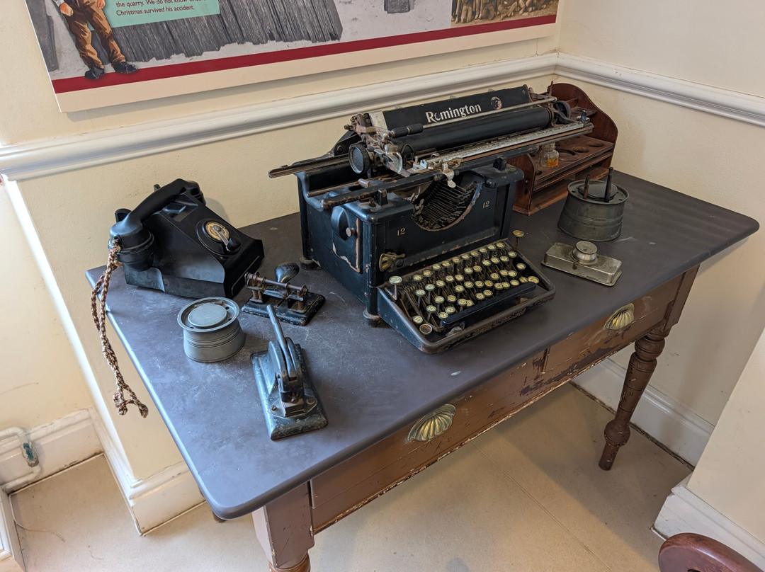 Quarry Hospital Museum-卡那封必去景点