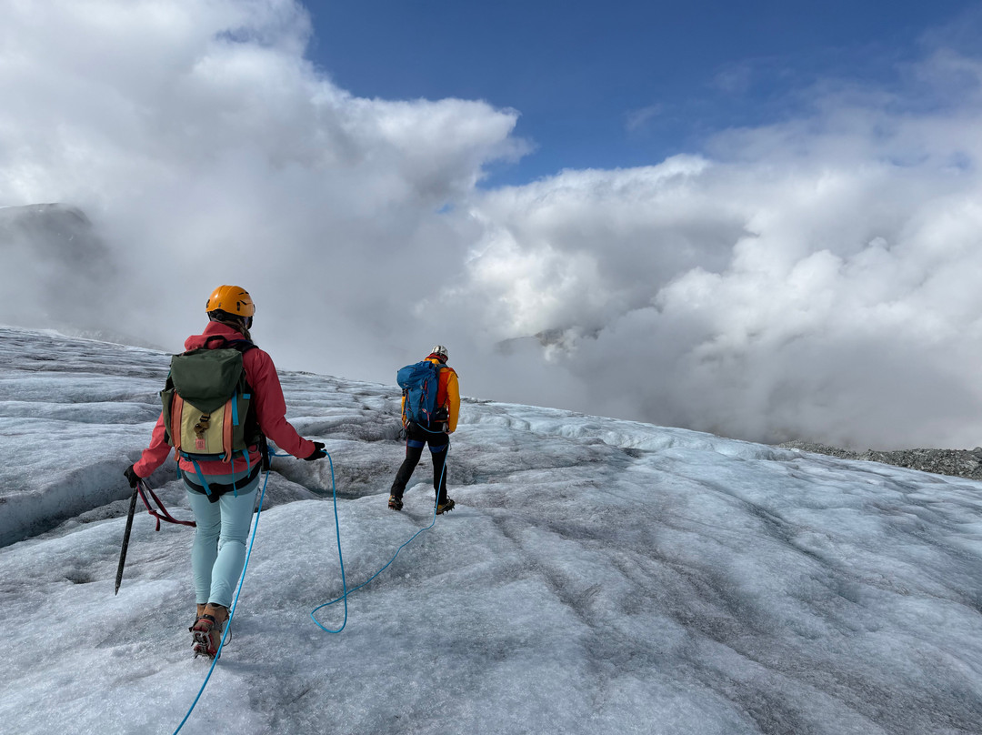Guided glacier walk-Hjelledalen必去景点