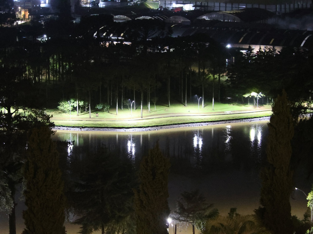 Lago das Araucárias-Fraiburgo必去景点