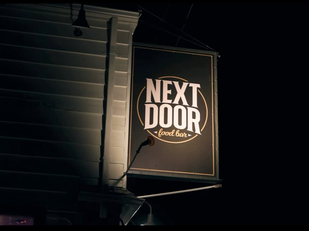 Next Door Food Bar