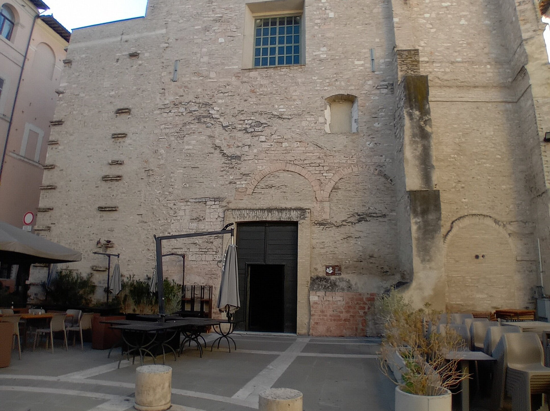 Piazza Don Minzoni-福利尼奥必去景点
