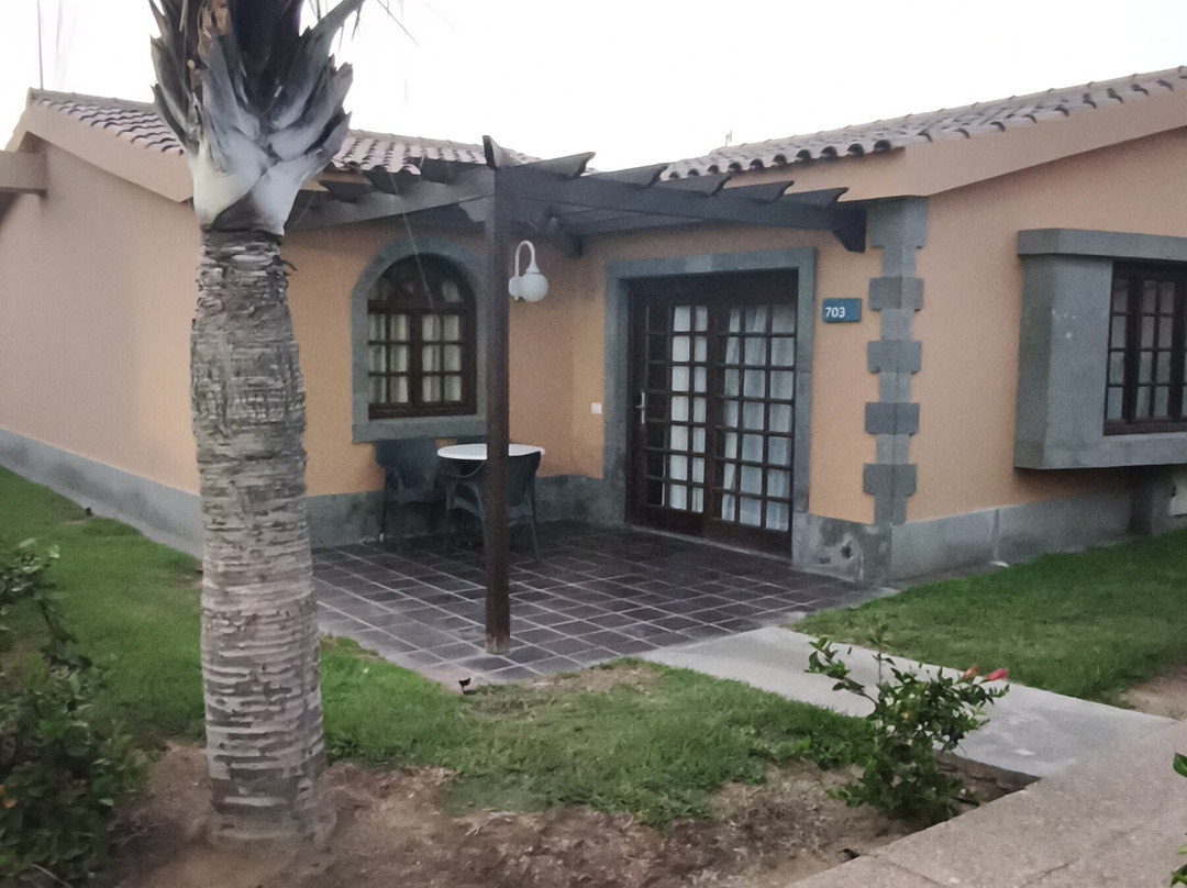 Faro de Maspalomas-马斯帕洛马斯必去景点
