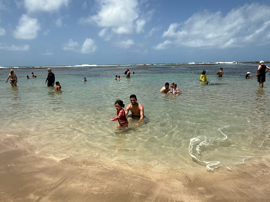 Cupe beach-嘎林海斯港必去景点