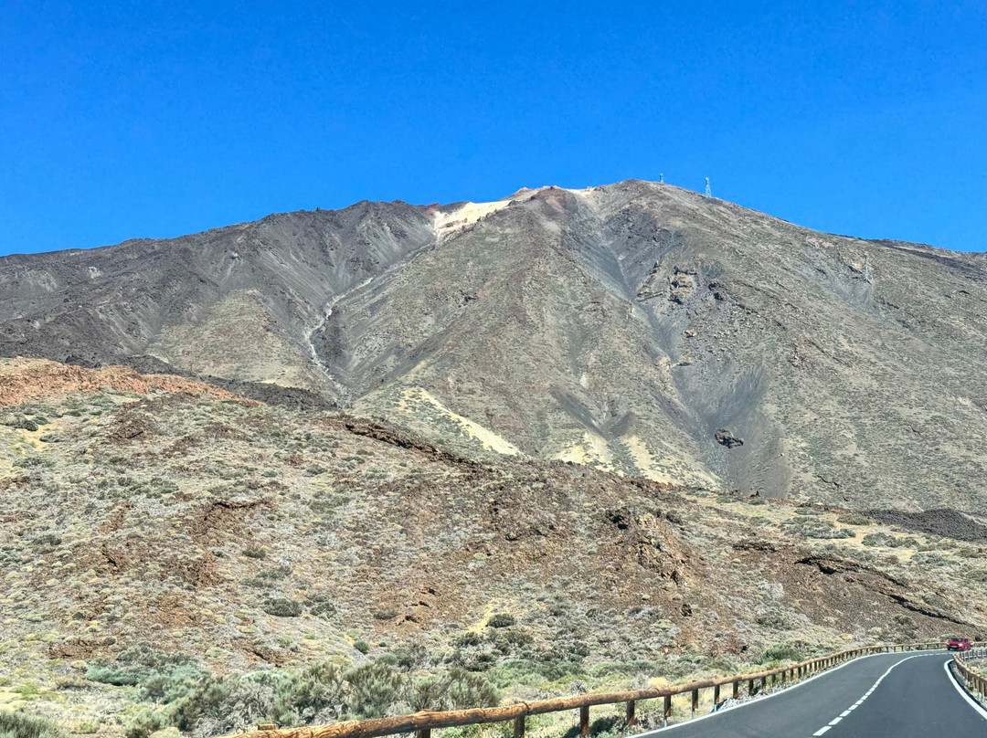 Volcano Teide Experience-泰德国家公园必去景点