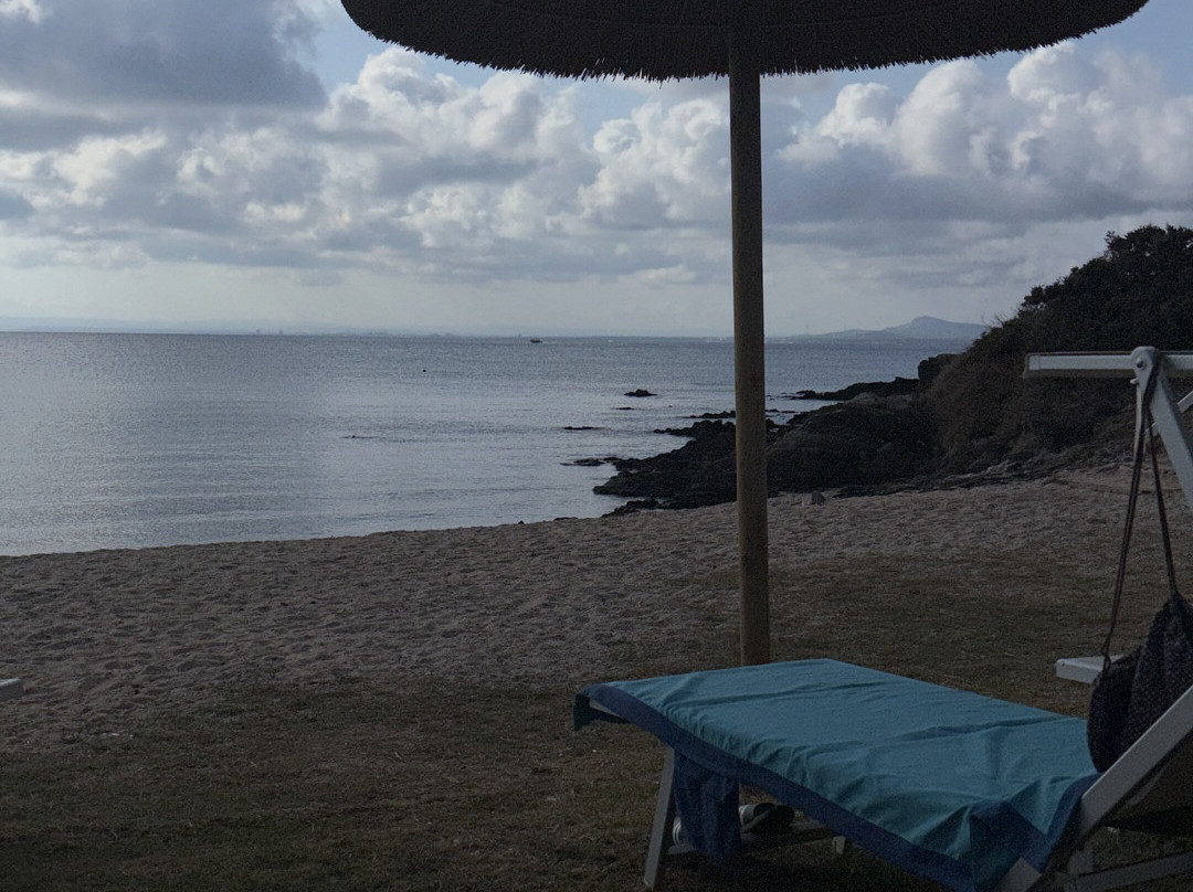 Spiaggia Cala Lupo-斯廷蒂诺必去景点