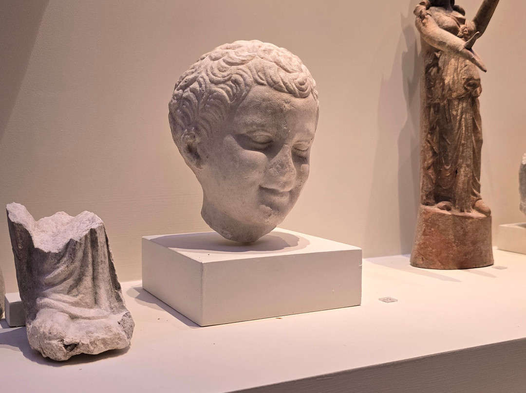 Archaeological Museum of Pella-Pella必去景点