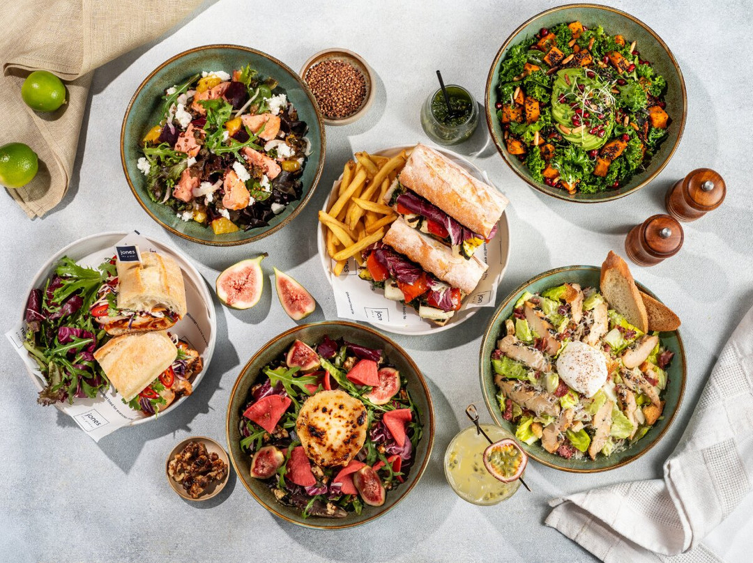 Jones The Grocer - Radisson RED Dubai Silicon Oasis