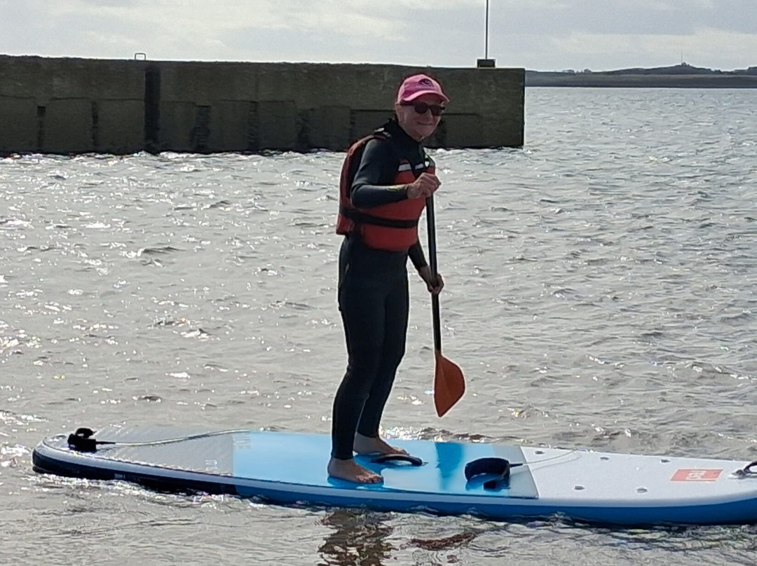 KA adventure sports-Beadnell必去景点