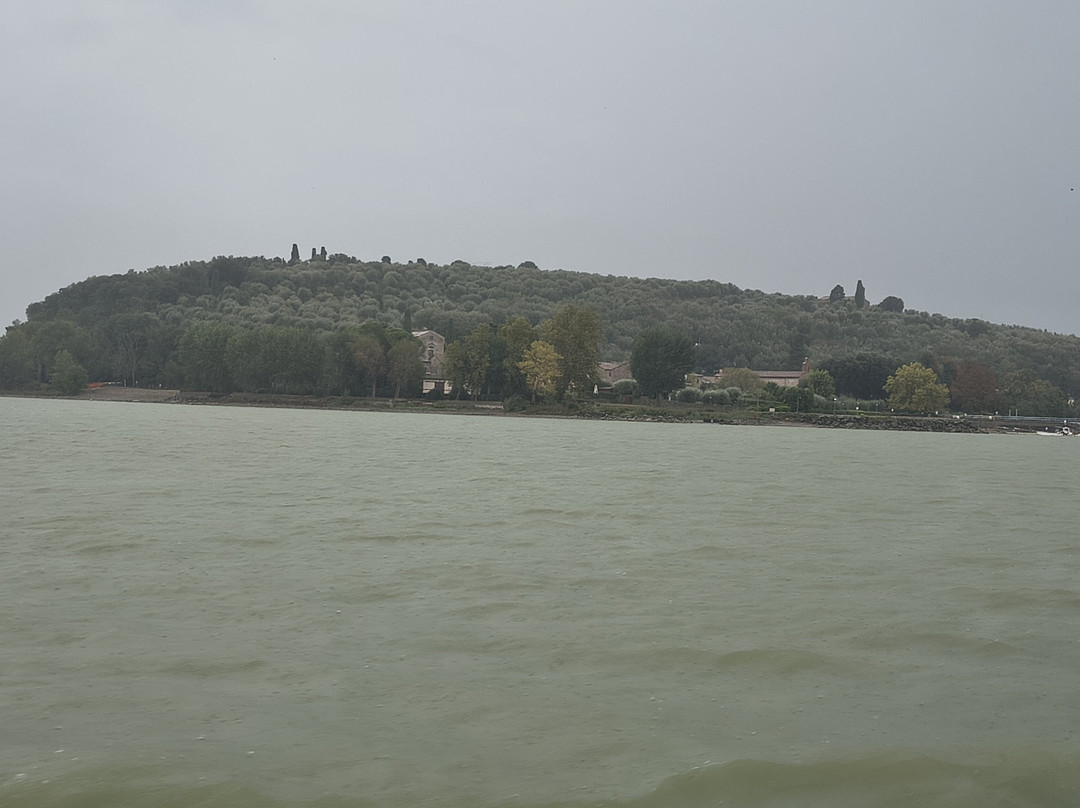 Isola Maggiore-Tuoro sul Trasimeno必去景点