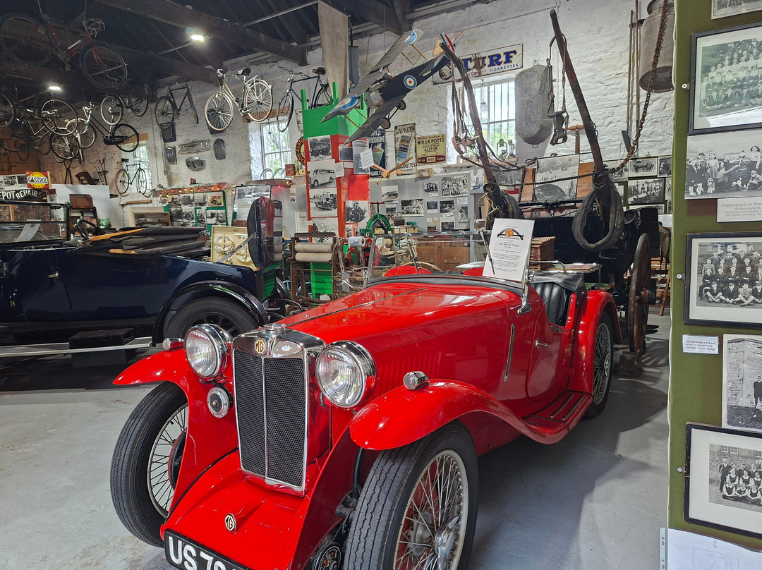 Hub Heritage & Transport Museum-Alston必去景点