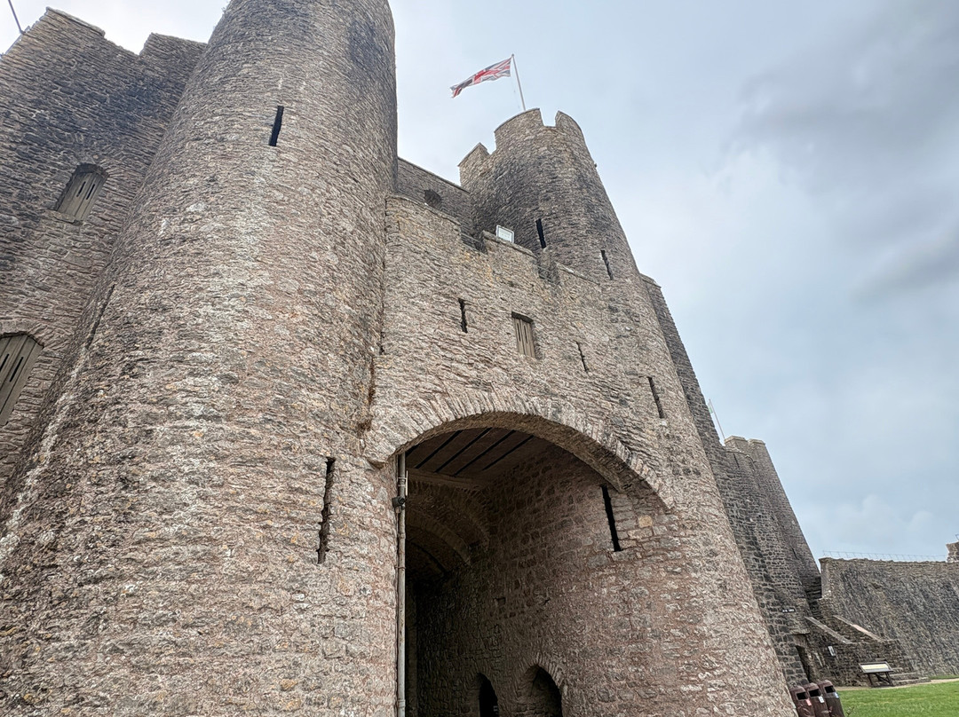 Pembroke Castle-Pembroke必去景点