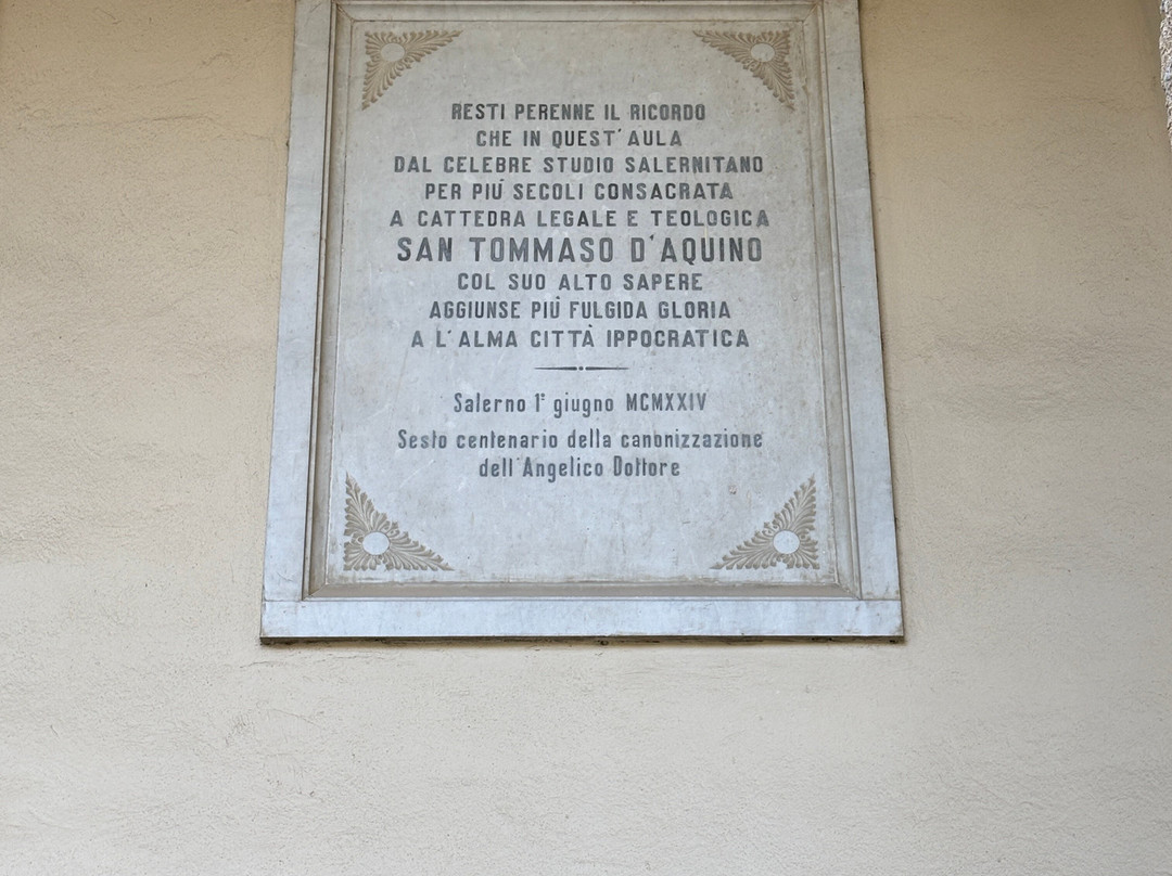 Duomo di Salerno-萨勒诺必去景点