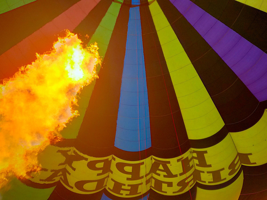 Balloon Adventures Italy-Bevagna必去景点