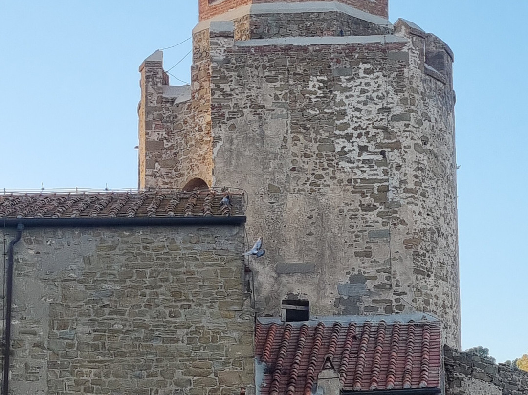 Centro Storico Di Castiglione Della Pescaia-佩斯卡亚堡必去景点