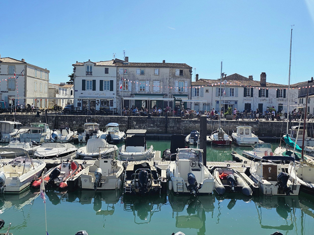 Port of La Flotte-La Flotte必去景点