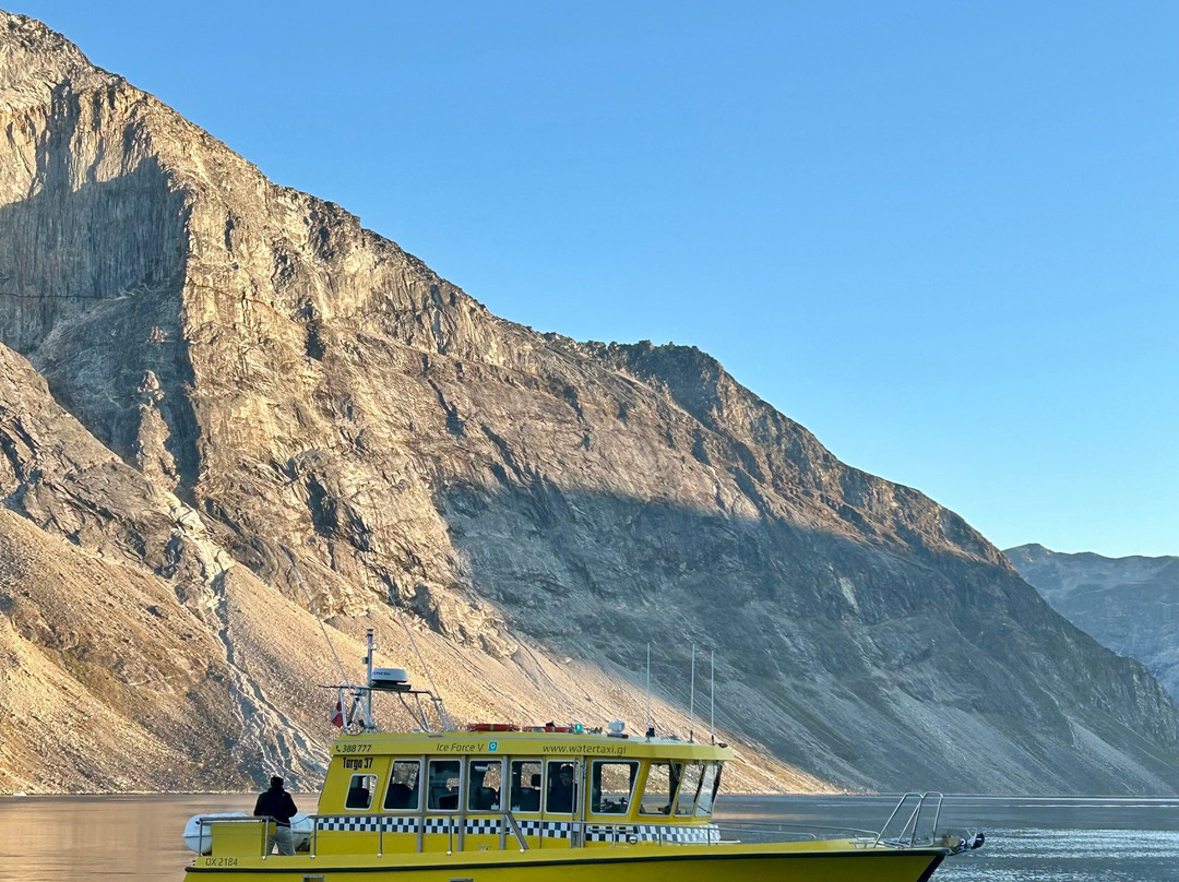Nuuk Water Taxi A/s-努克必去景点