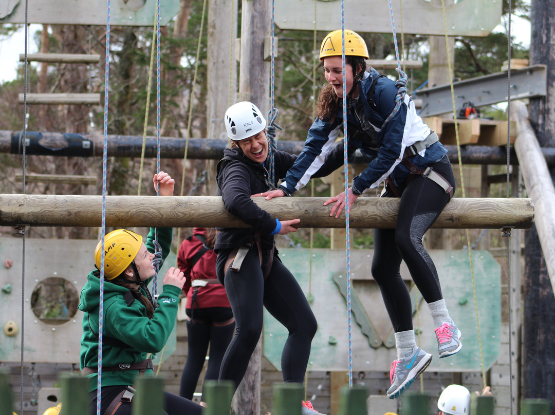 Killary Adventure Centre-Leenane必去景点