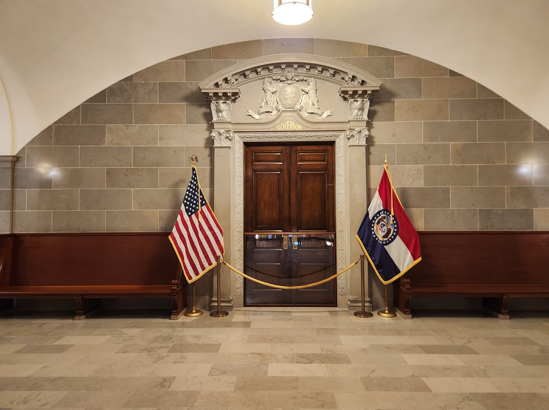 Missouri State Capitol-杰佛逊市必去景点