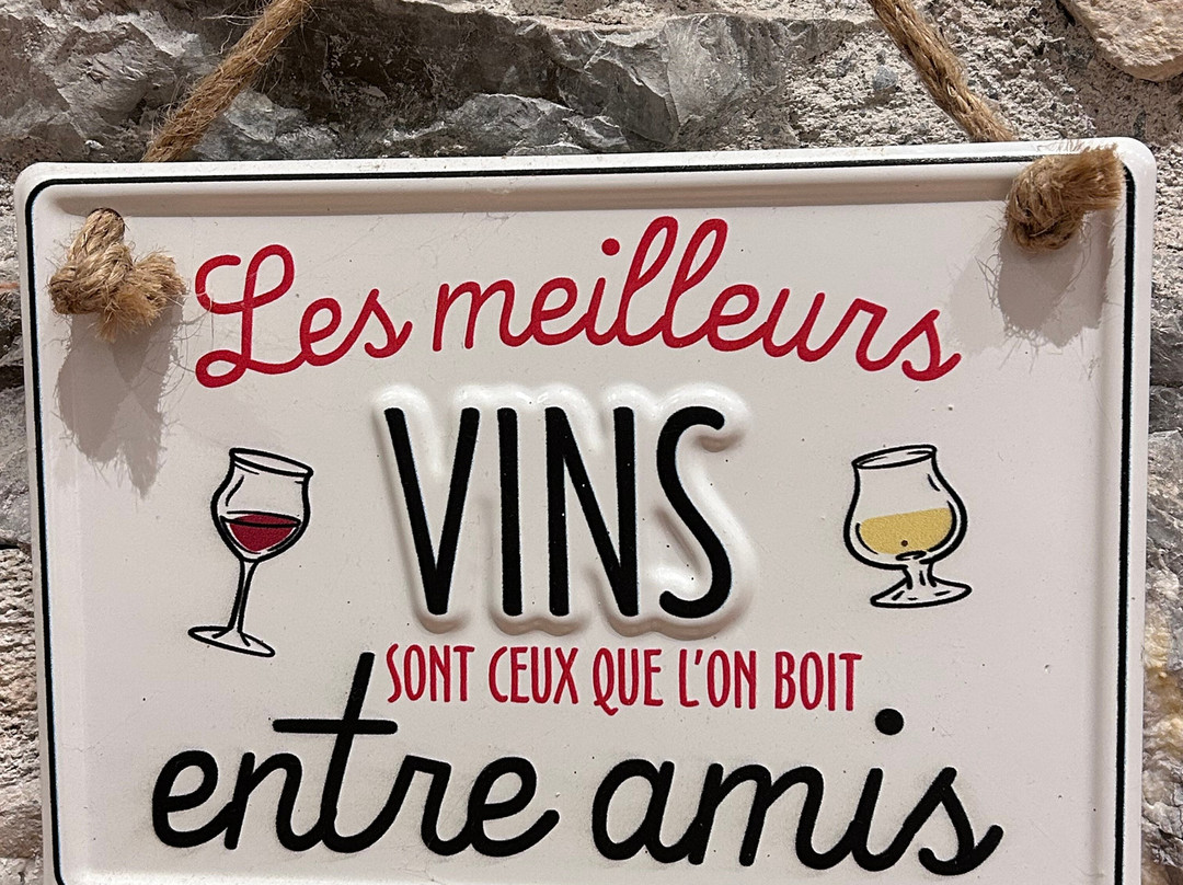 Domaine De Bournet-Grospierres必去景点