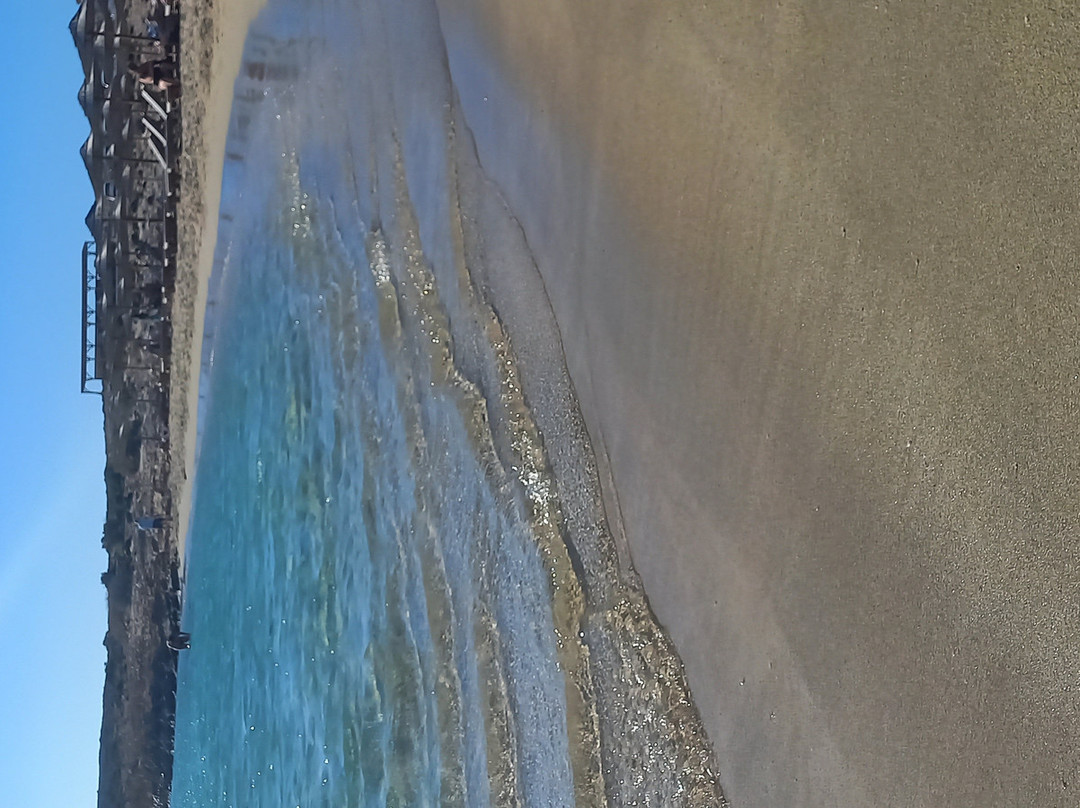 Diafani Beach-Diafani必去景点