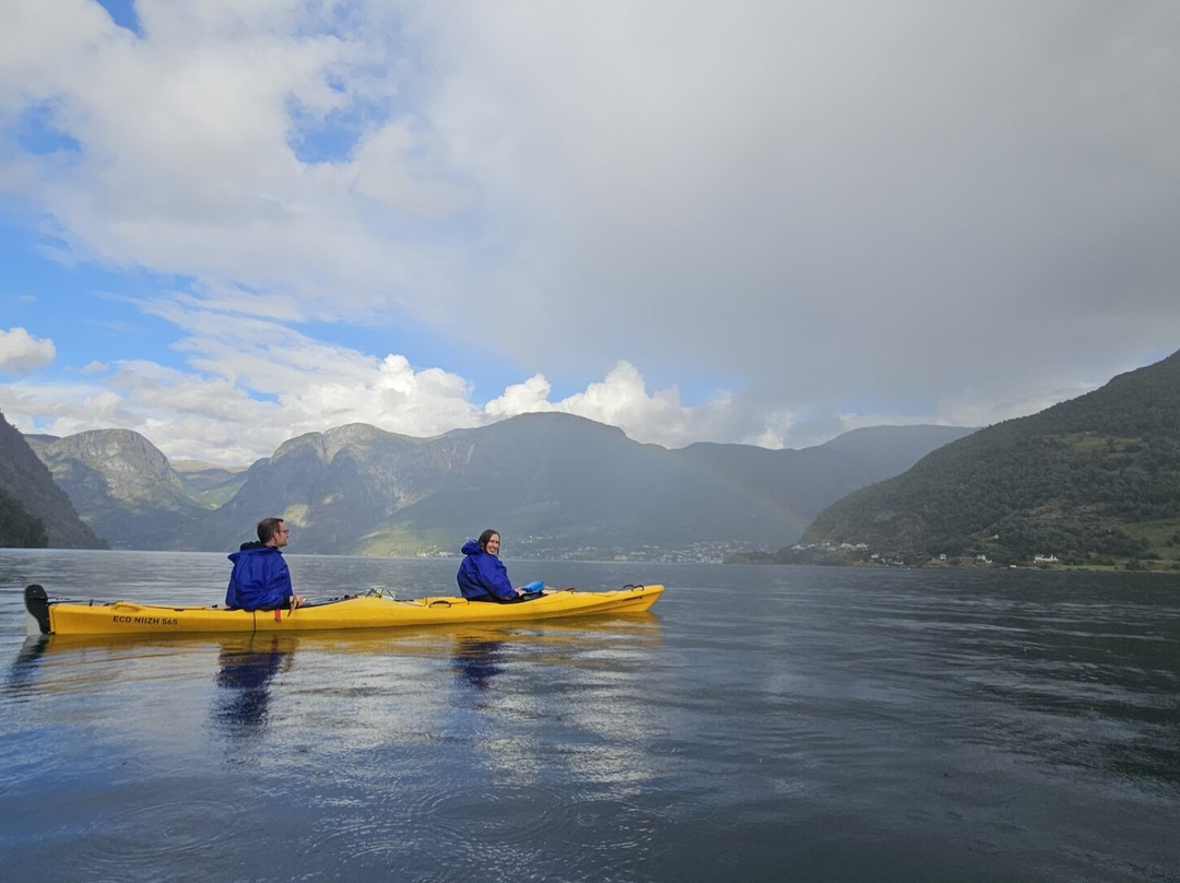 Njord - Seakayak and Wildernes Adventures-弗洛姆必去景点