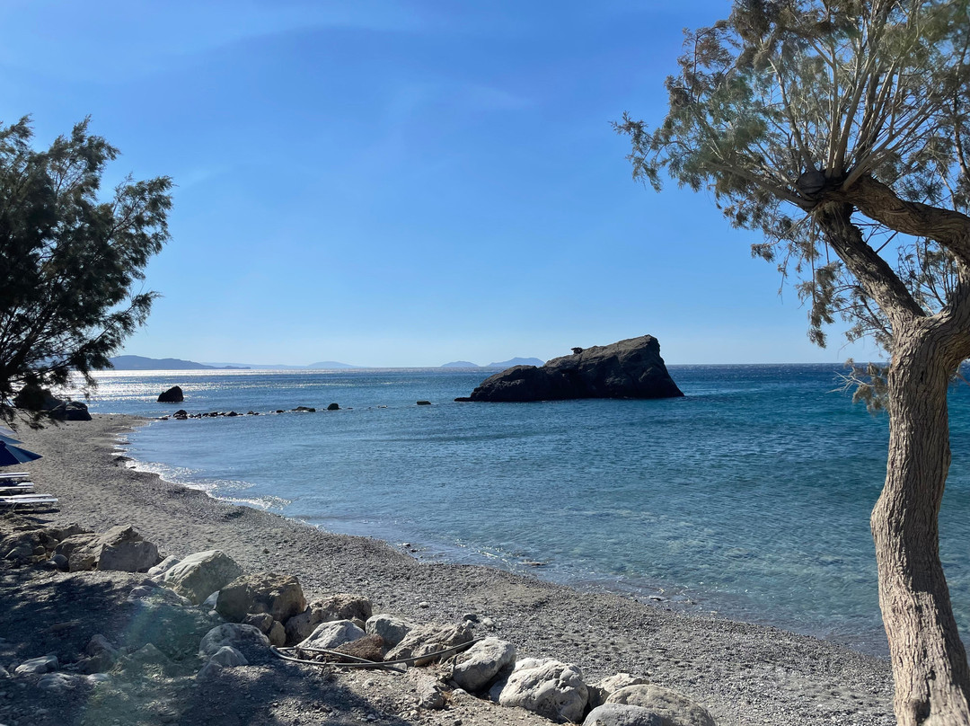 Small Triopetra Beach-Triopetra必去景点